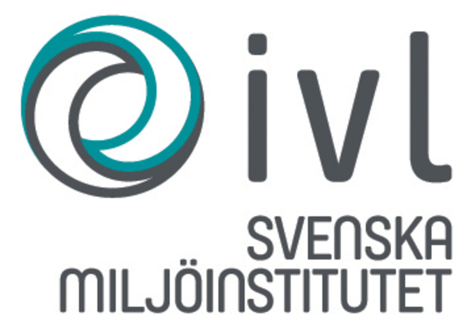 Logotyp IVL Svenska MIljö Institutet