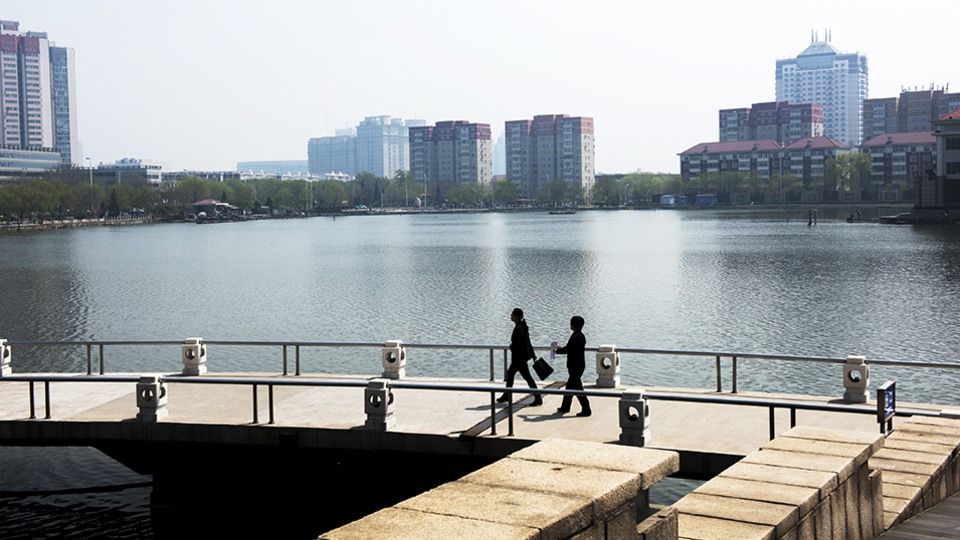Image from Tianjin, China